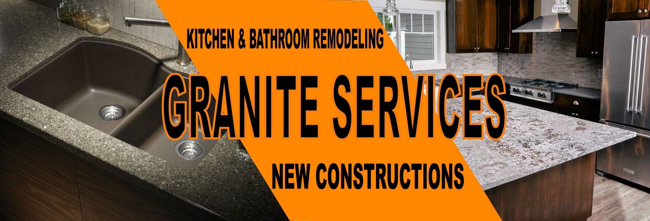 to The Leons Granite Construction